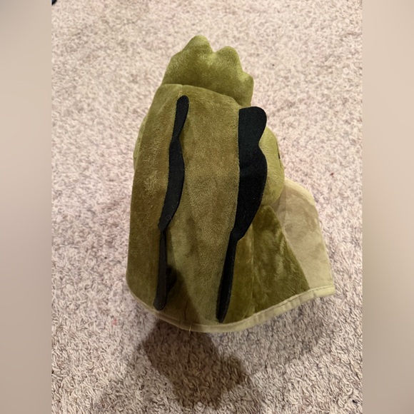 🐊🎷 Disney LOUIS Plush Hood Costume Hat – Princess and the Frog 🎷🐊 - Picture 4 of 8